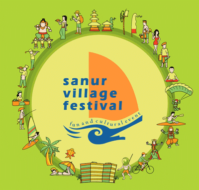 Sanur Village Festival 2016 - NOW! Bali