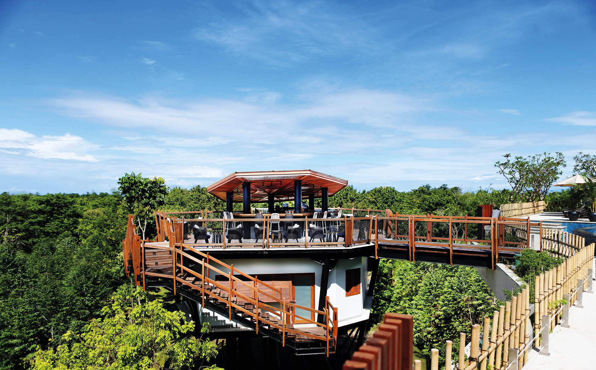 Rimba Jimbaran Launches the Forest Bar NOW! Bali