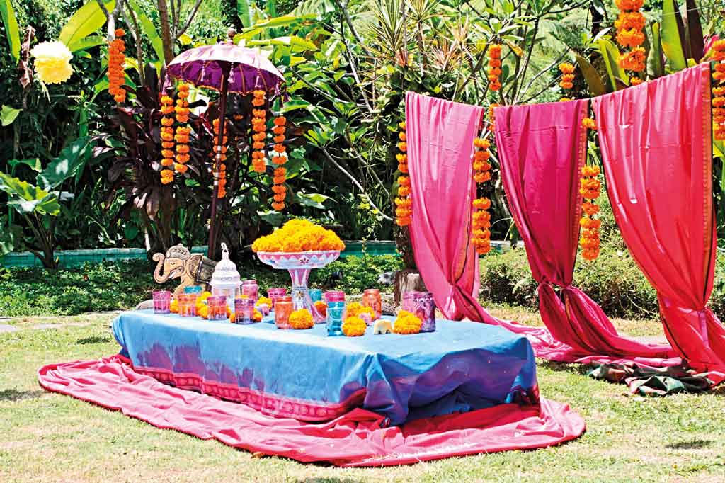 planning kids party bali bali