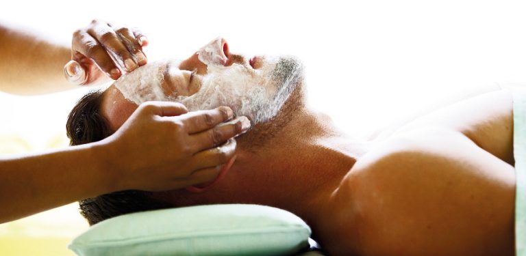 Men S Facial Treatments At Padma S The Spa Now Bali