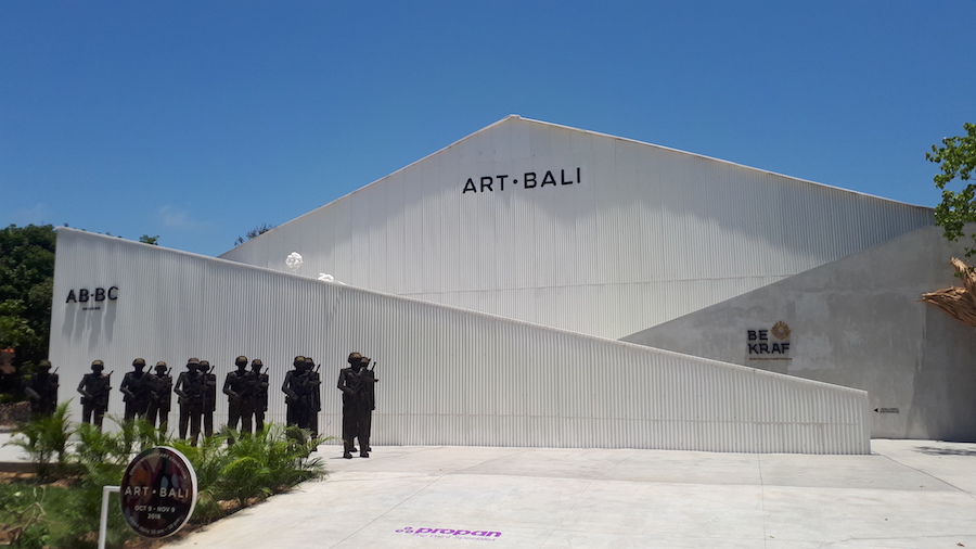 ART BALI 2018 "Beyond the Myths" Exhibition NOW! Bali