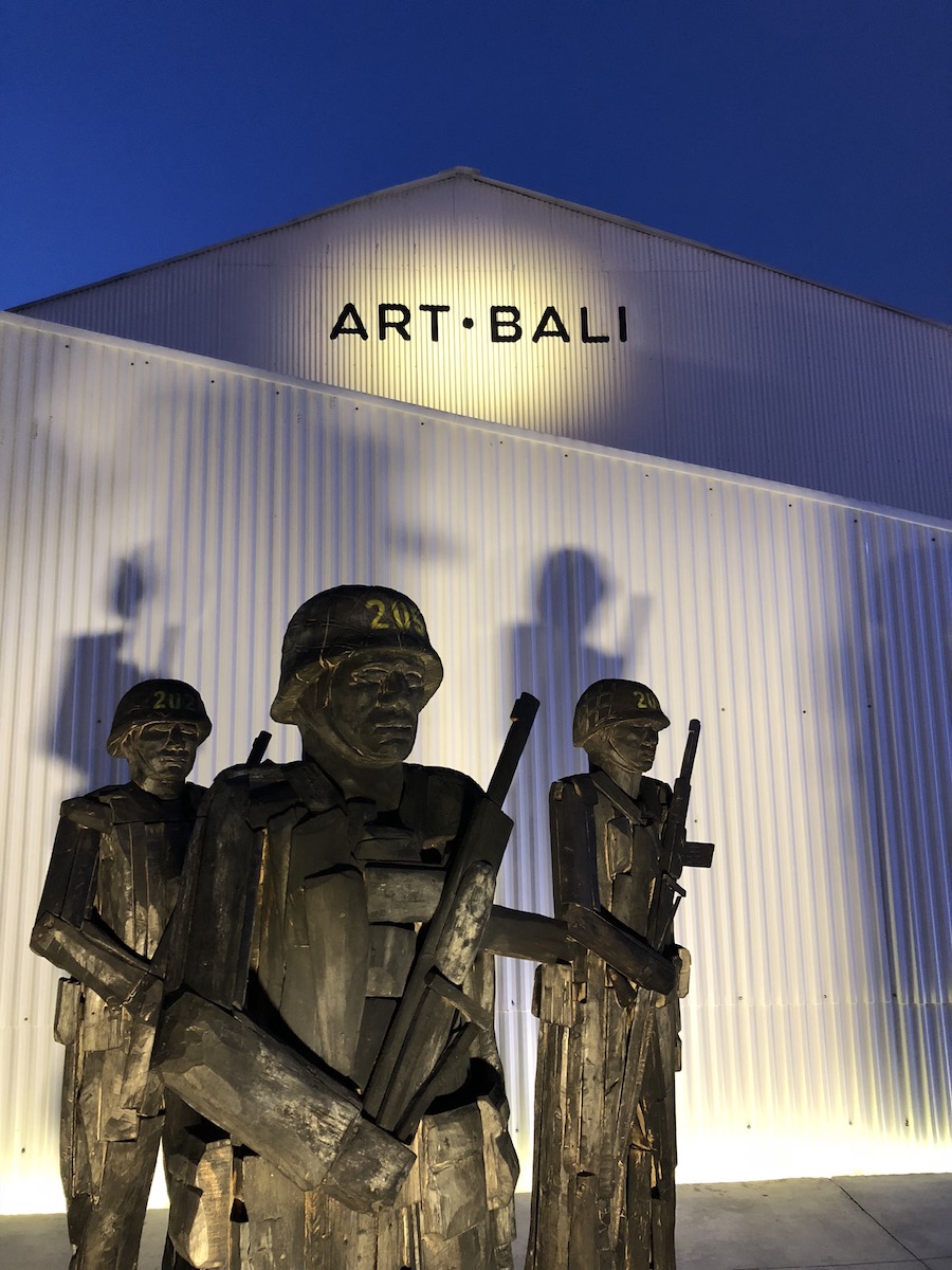 ART BALI 2018 "Beyond the Myths" Exhibition NOW! Bali