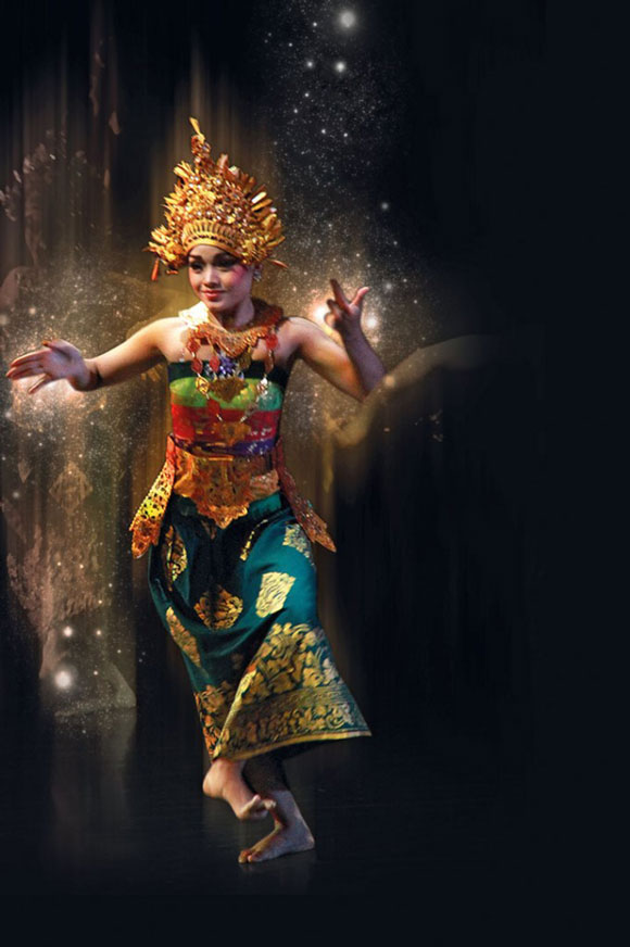 Balinese Dancer