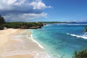 6 Beaches Off The Beaten Track - NOW! Bali