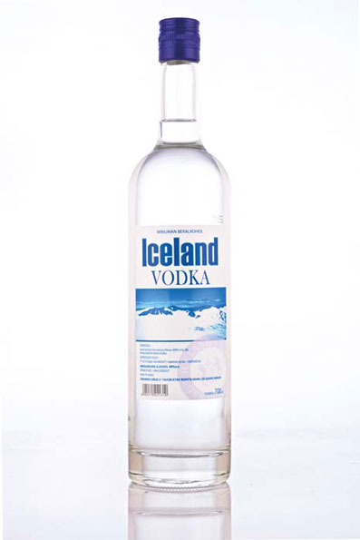 ICELAND Vodka 700ml