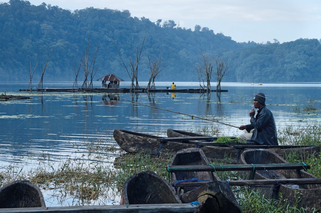 Lake Tamblingan 2