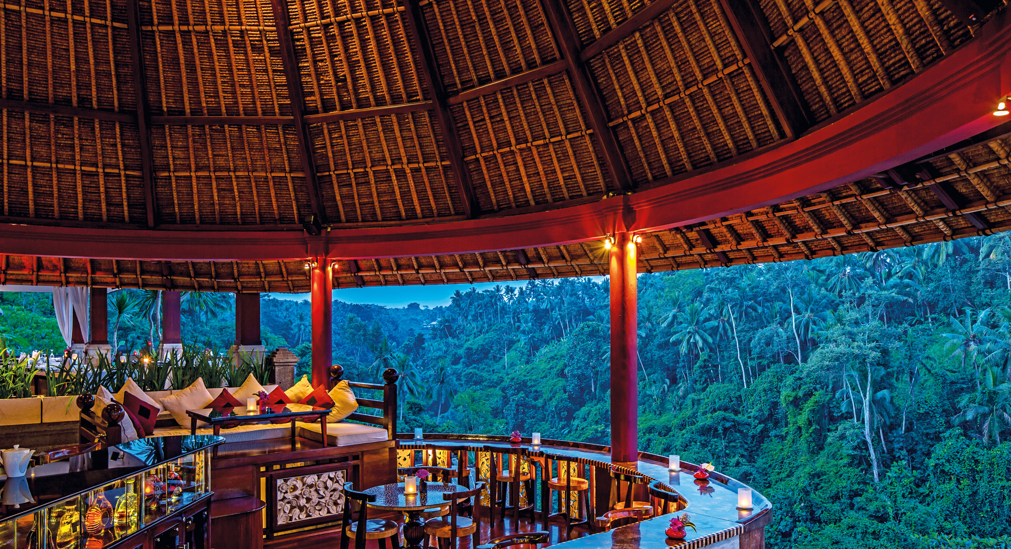 Bali restaurants