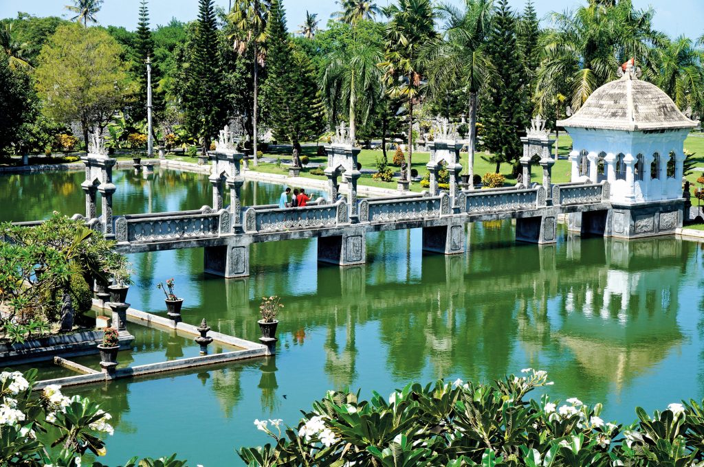 Tirta Gangga and The Water Palaces of East Bali - NOW! Bali