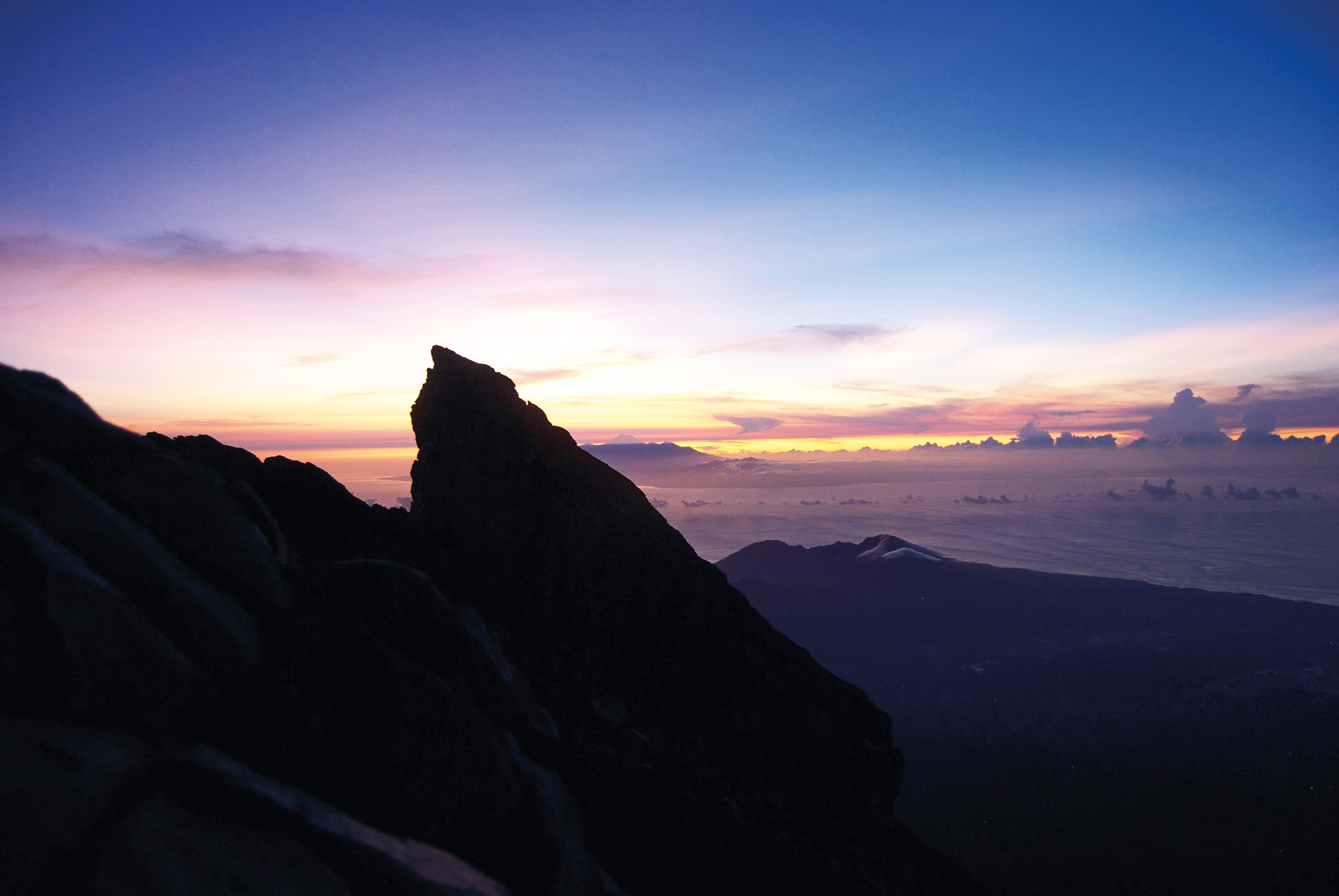 High Above The Clouds On Bali s Mountains NOW Bali