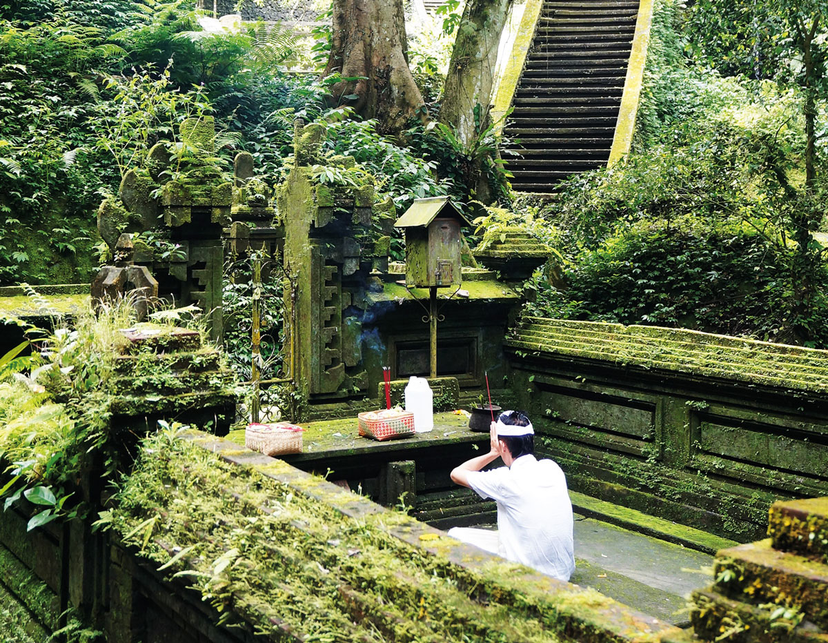 Temples of Tampaksiring - NOW! Bali