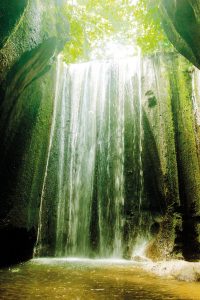 Tukad Cepung Waterfall A Hidden Gem Now Bali