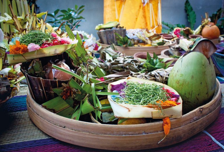 Otonan: Birthday Celebrations The Balinese Way - NOW! Bali