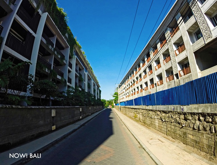 Bali Overdevelopment