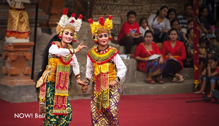 Balinese Dance ARJA