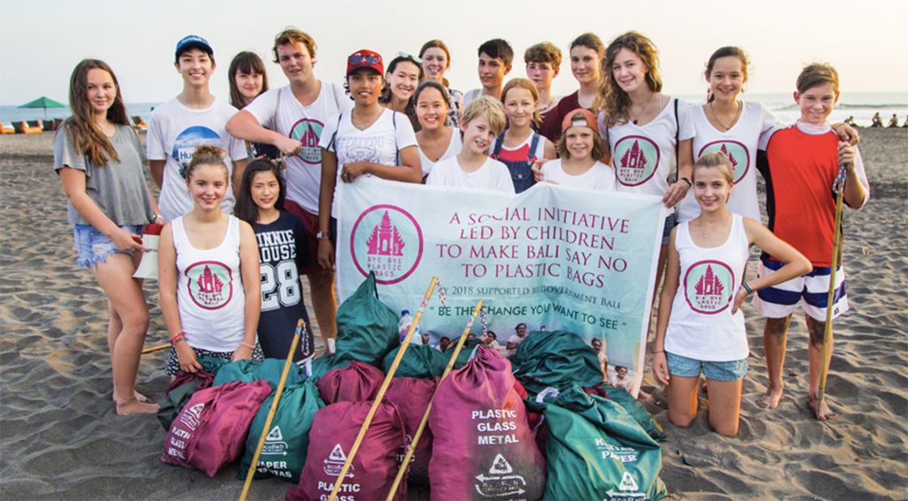 CP - Bye Bye Plastic Bags