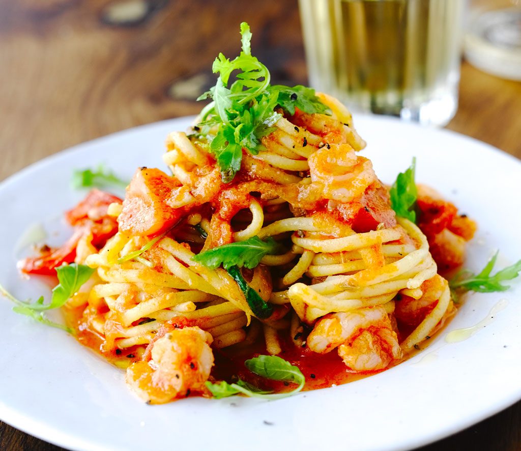 Theme---Italian-Food----Pasta---Jamie's---PRAWN-LINGUINE