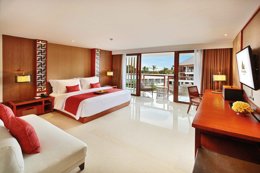 NIT - THE BANDHA HOTEL & SUITES OPENS IN LEGIAN