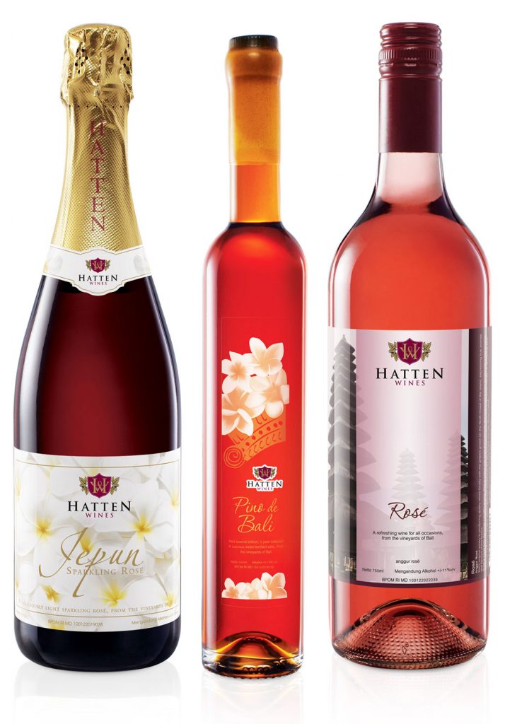 Pino de Bali Hatten Wines