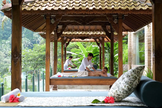 Ayung Resort Dewi Sri Spa Ubud