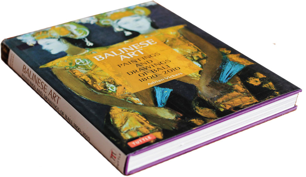 Best Books About Bali and Balinese Art