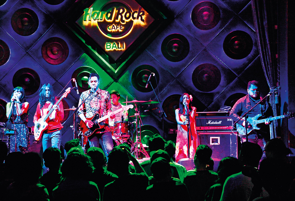 Live Music In Bali : Best Bars, Venues And Clubs For Live Music On The ...