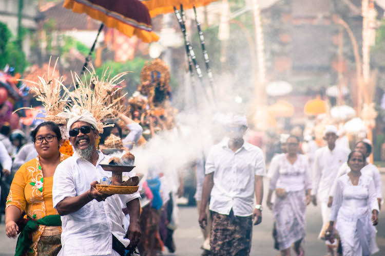 Balinese Religion 2