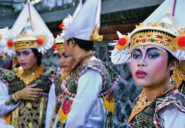 Dance, Trance and the Bali Spirit - NOW! Bali