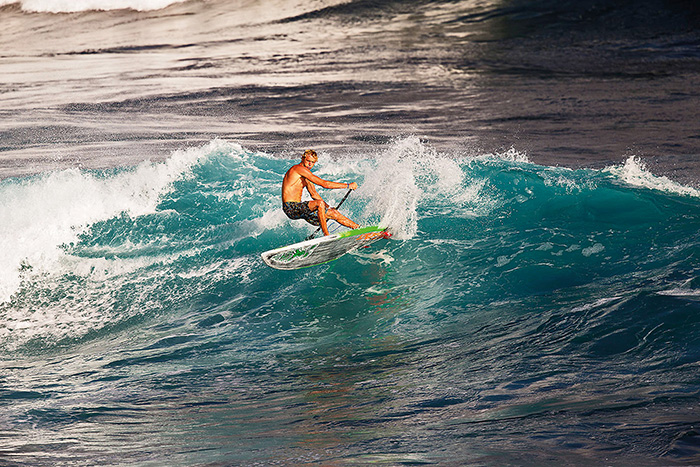 Water sports in Bali Sanur Stand Up Paddle