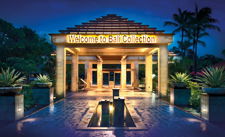 Theme - WTG -Nusa Dua & Jimbaran - Bali Collection 1