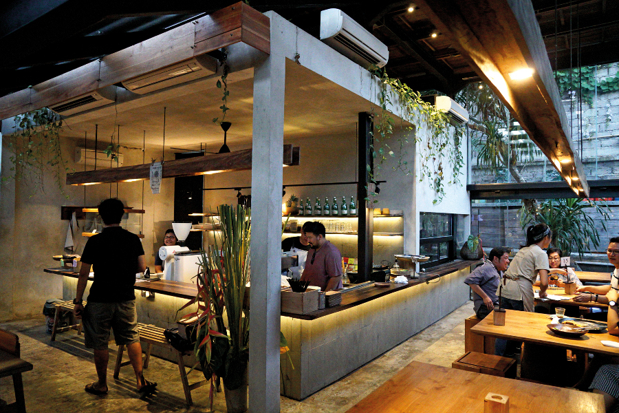 Bali Cafes Titik Temu Seminyak Coffee 