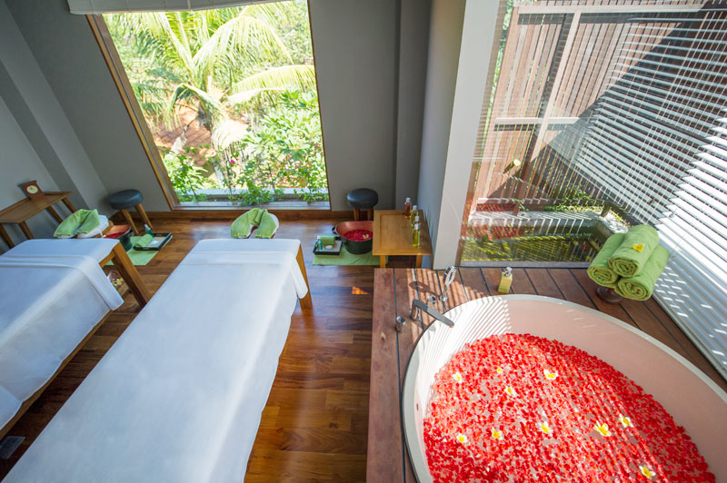 Spa for Two Maya Sanur Bali