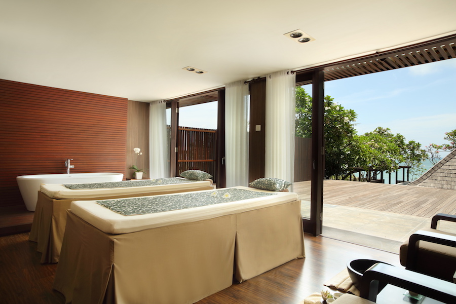 Spa for Two Sakanti Spa at The Anvaya Bali