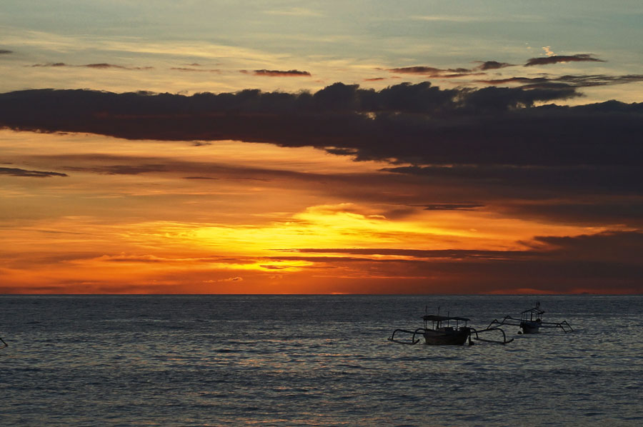 Sunset-at-Senggigi