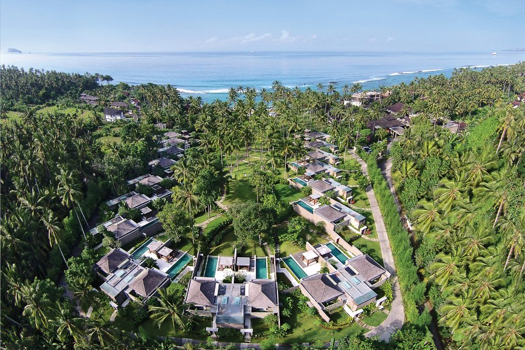 The Candi Beach Resort & Spa