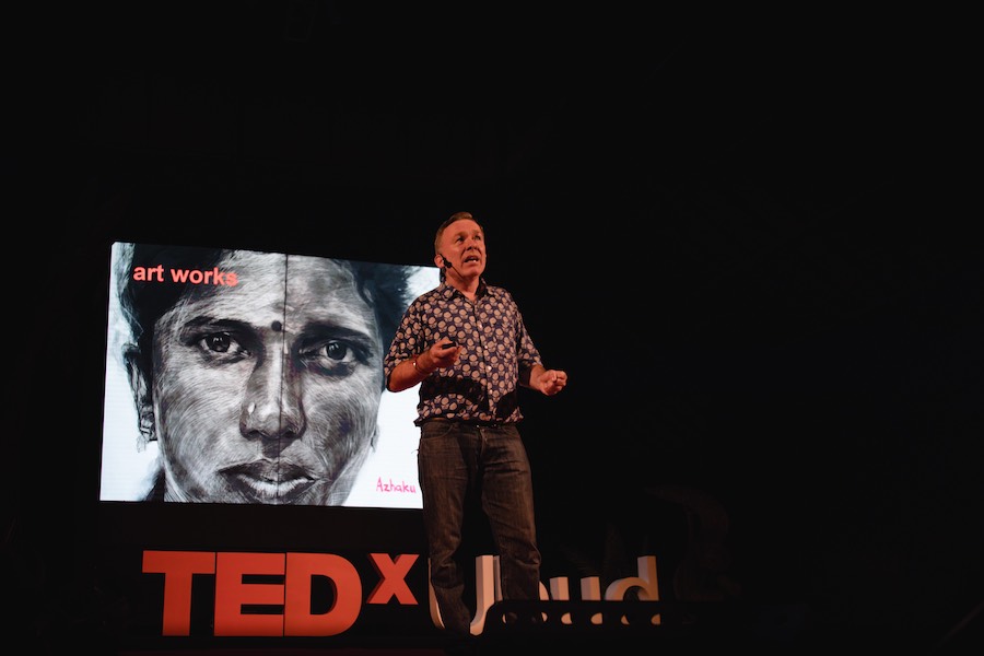 TEDxUbud 2018 - Courtesy of Shayna Pitch 2