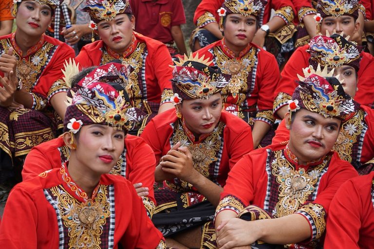 Bali's Bizarre and Beautiful: Costumes of Culture - NOW! Bali