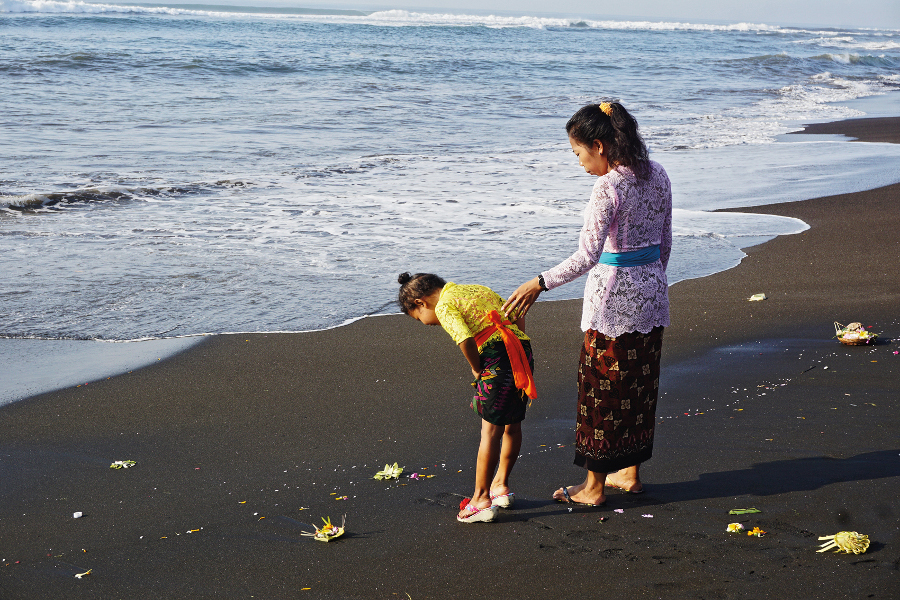 The Children of Bali