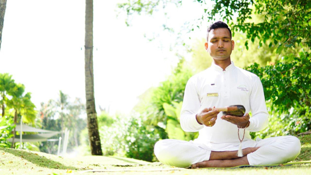 Tibetan  Sound  Healing Meditation