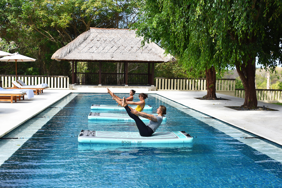 Floating Sundays at REVĪVŌ Wellness Resort 2