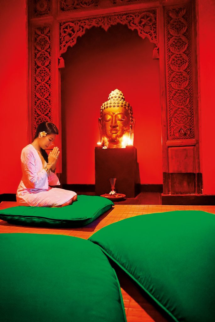 Spa & Wellness - Tugu meditation