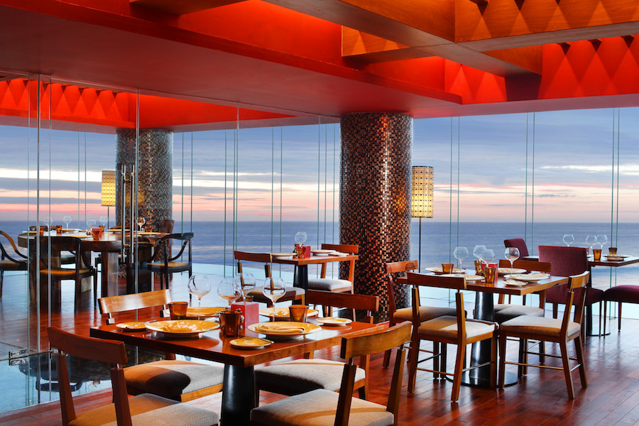 Sheraton Bali Kuta Resort Bene Restaurant