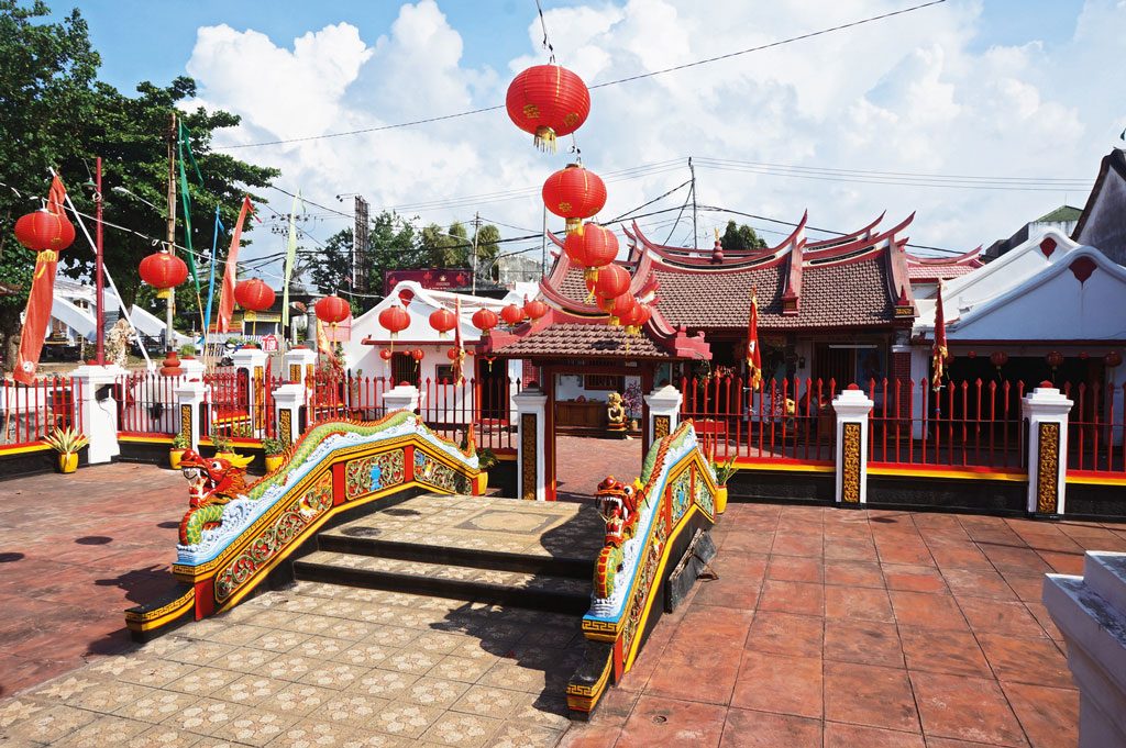 Klenteng Chinese Temples in Bali