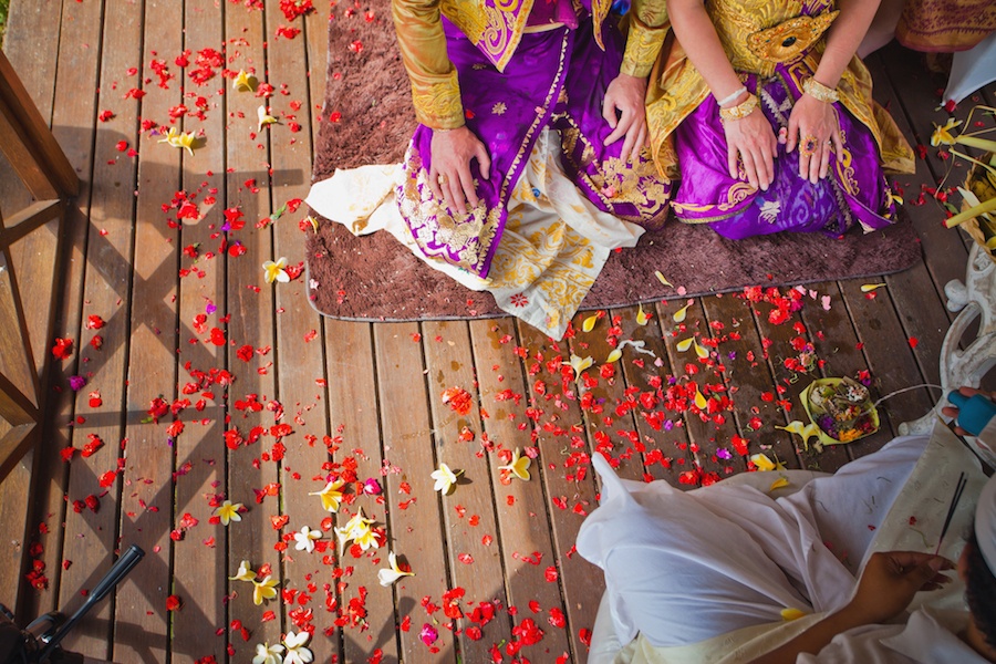 Karma Jimbaran Couple's Blessing -2