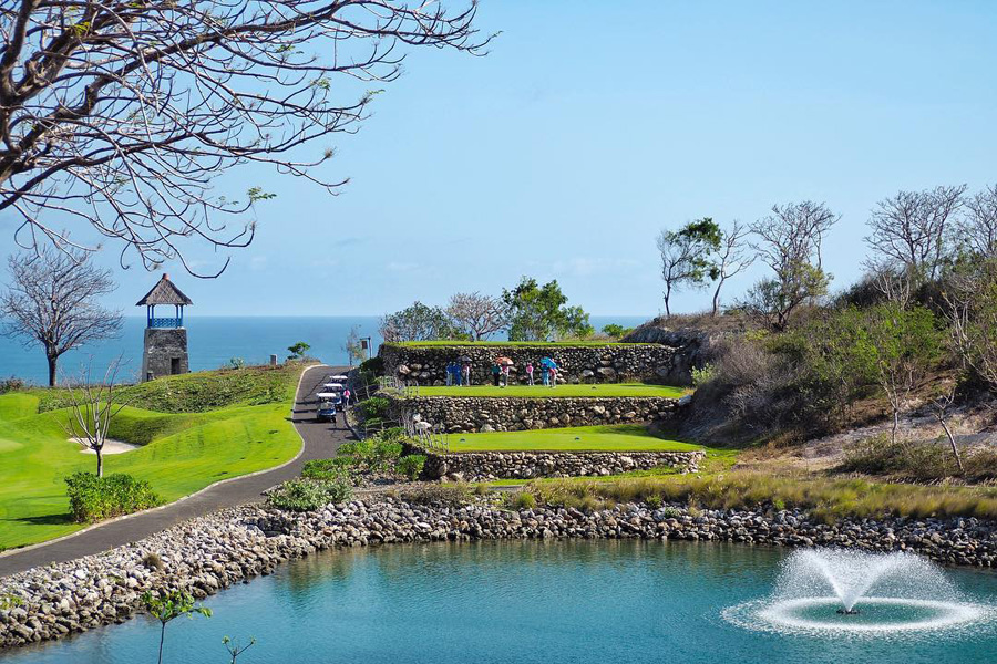 5 Best Golf Courses in Bali: Where to Play Golf in Bali : Where to Play ...