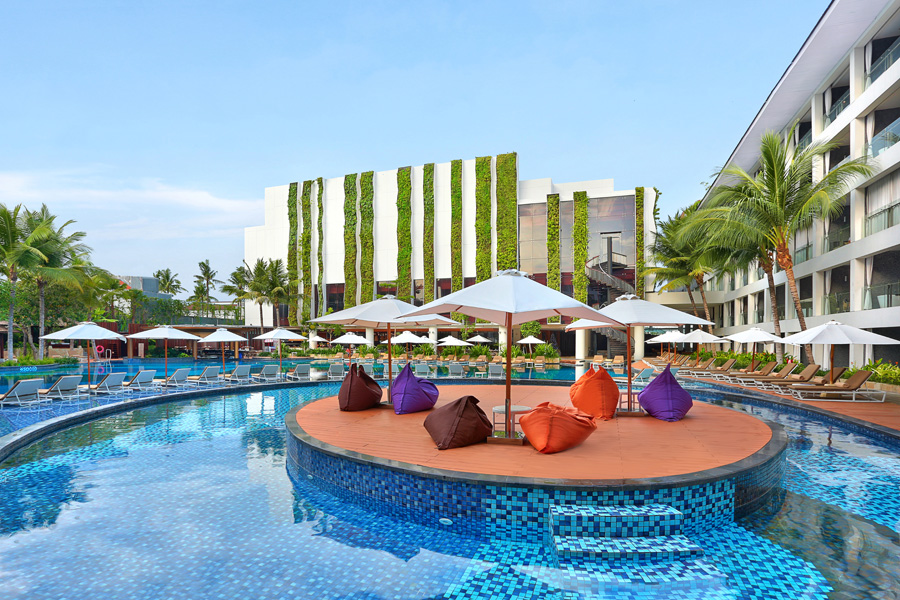 Leisure in a Special Buy One Get One Promotion at The Stones – Legian, Bali