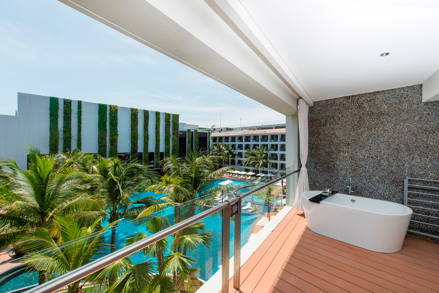 Leisure in a Special Buy One Get One Promotion at The Stones – Legian, Bali