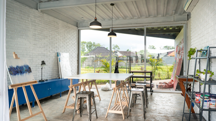 Genesis Creatve Centre Canggu Bali - Coworking Center 1