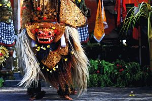 The Sacred Rituals Behind The Barong Dance - NOW! Bali