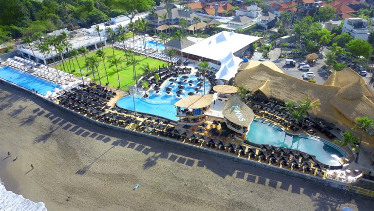 Finns Beach Club Unveils New Vip Section 2 New Pools And More Now Bali