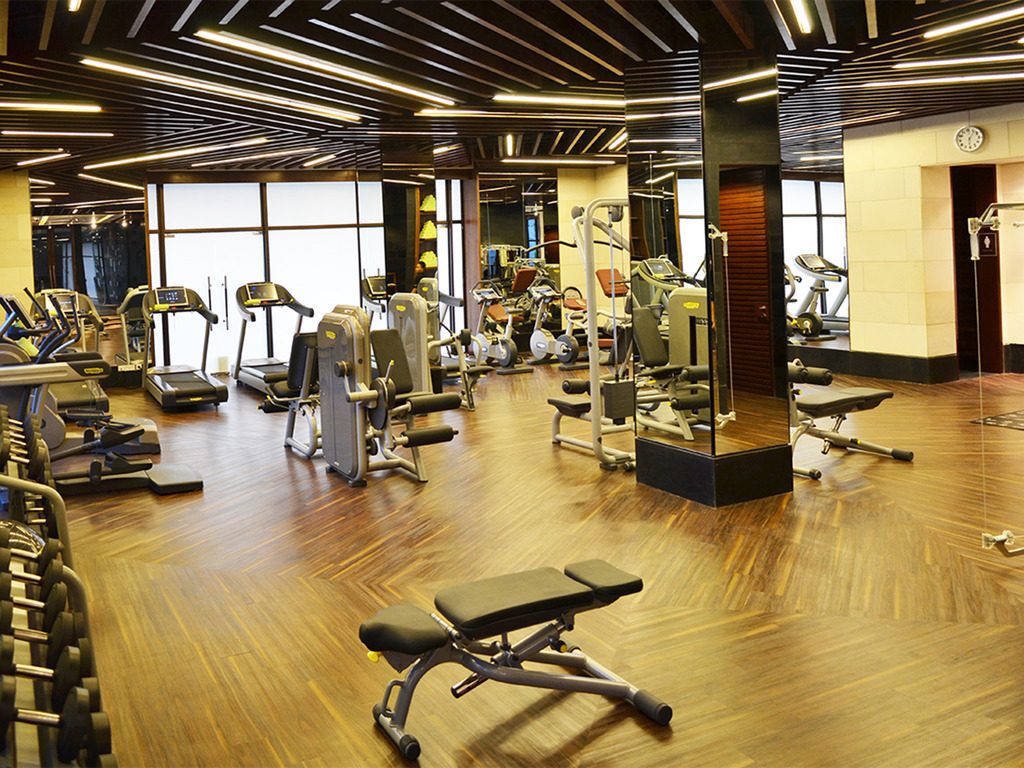 Best Gyms in Bali - Sofitel Bali Nusa Dua 